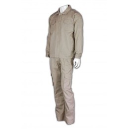 D077 訂做工業制服 來樣訂購員工套裝 雙胸袋 訂製制服公司HK D077 訂做工業制服 來樣訂購員工套裝 雙胸袋 訂製制服公司HK